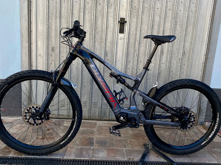 Bike Olympia Ex 900 Sport Opinioni Olympia EX 900 SPORT 2021