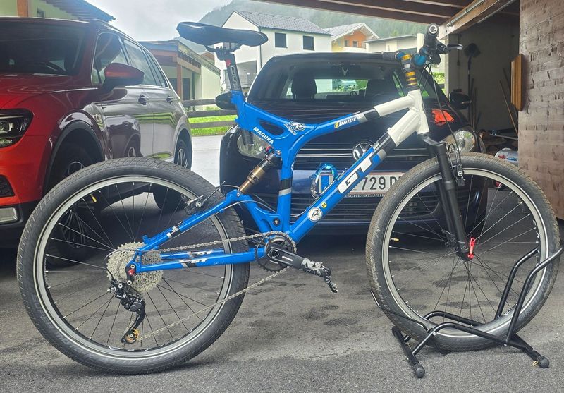 Used Gt I Drive 4.0 2001 Road & Gravel