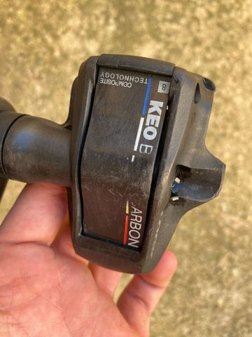 Brugt Merida SCULTURA FORCE-EDITION 2021 2021 Road & Gravel — billede 7 af 9