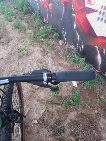 Orbea ALMA H50 29 2018 2018 Mountainbike usato, Verde — immagine 6 di 11
