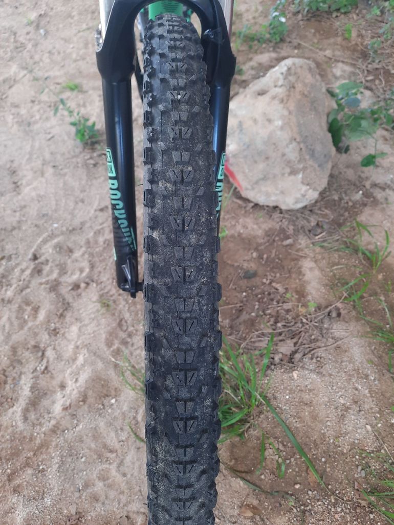 Orbea ALMA H50 29 2018 2018 Mountainbike usato, Verde — immagine 11 di 11