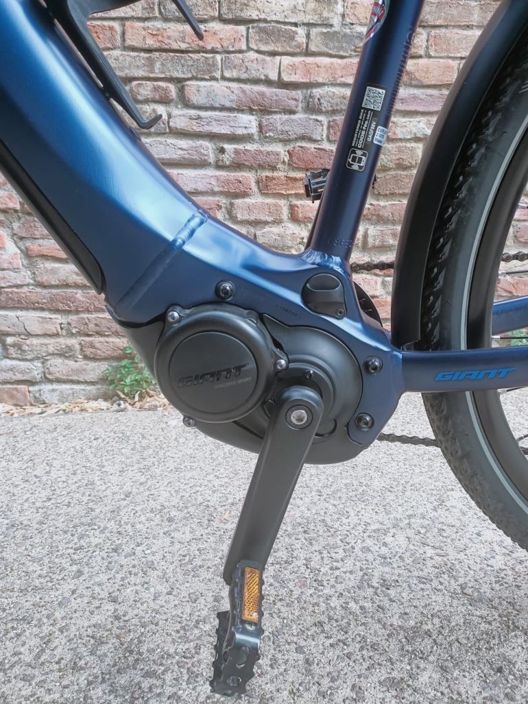 Použité Giant Explore E+ 2 GTS 2023 Mountainbike — obrázek 5 z 9