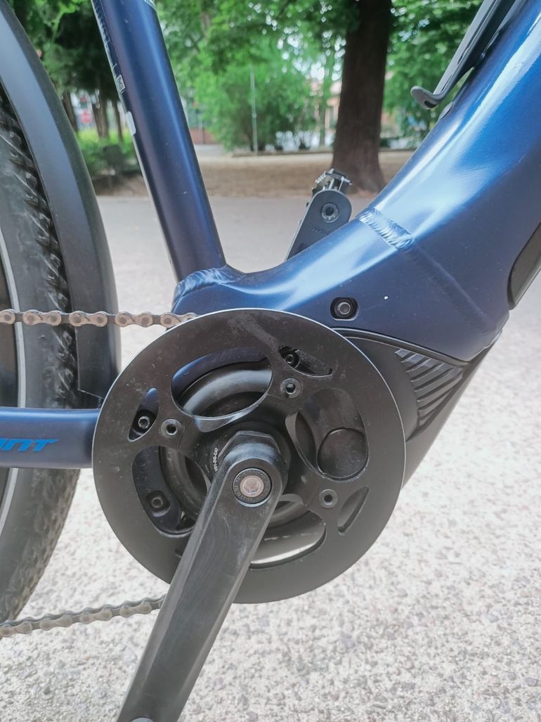 Použité Giant Explore E+ 2 GTS 2023 Mountainbike — obrázek 9 z 9