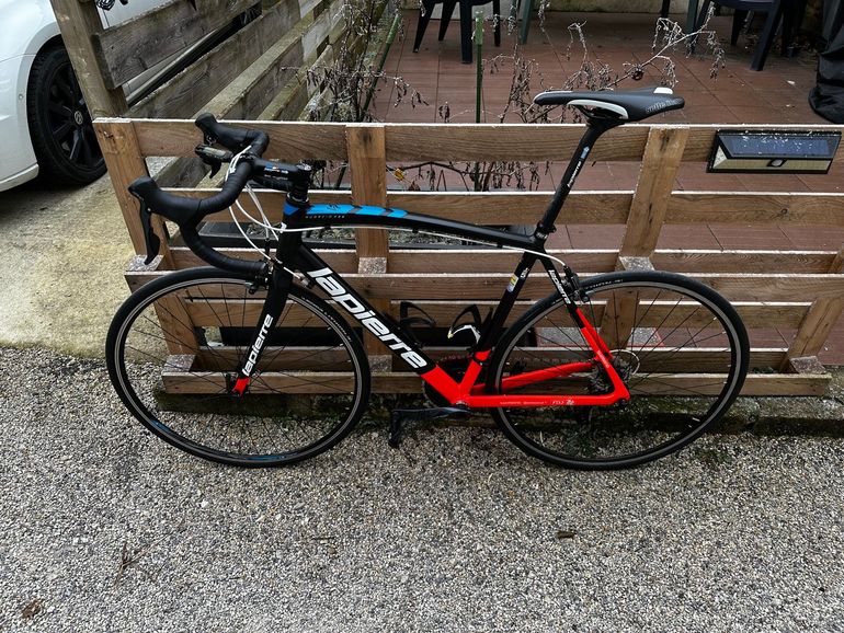 Road Bike Lapierre Audacio 200 2017 HOT Bike VÃ©lo Lapierre