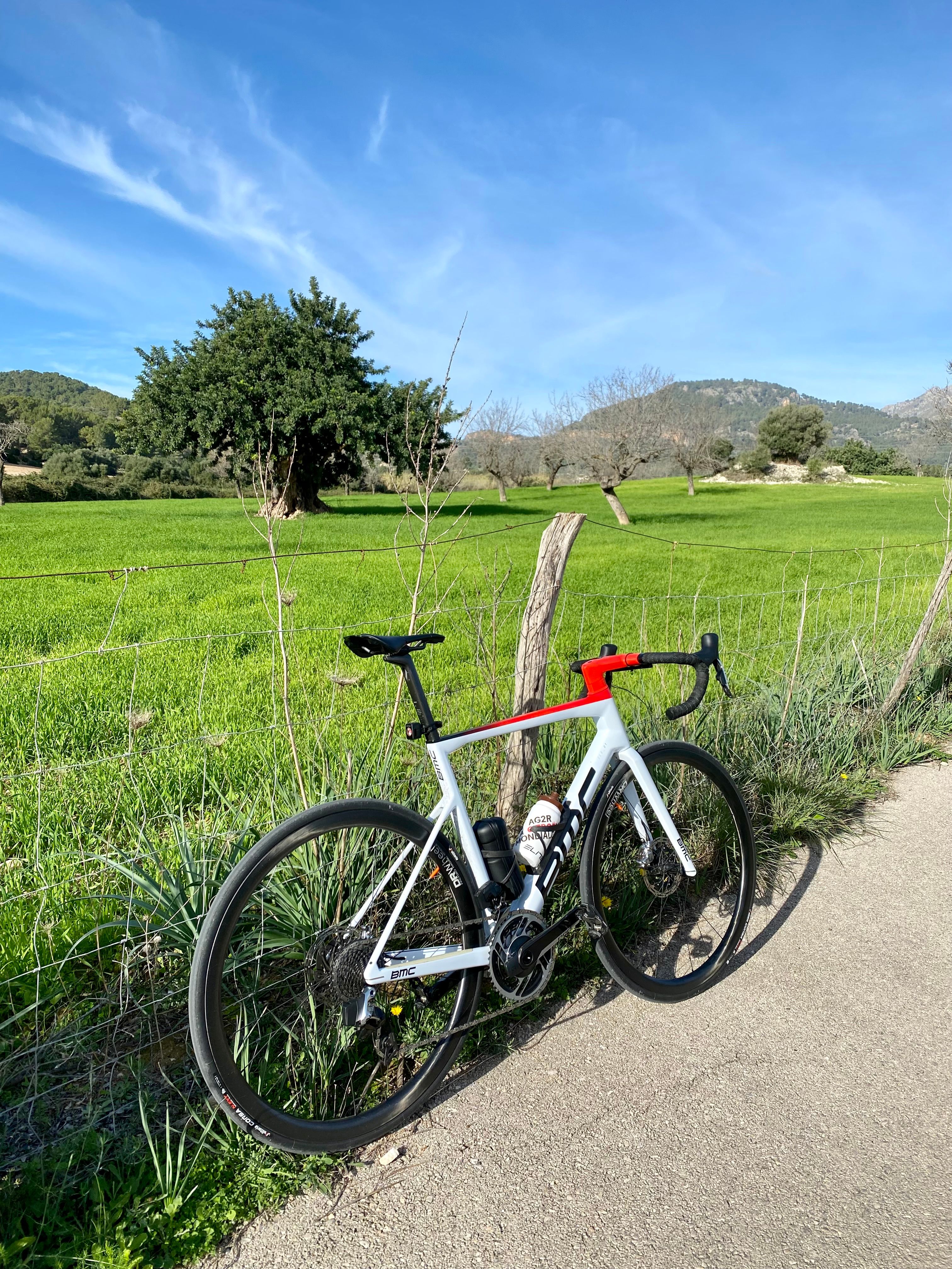 BMC Teammachine SRAM Red eTap AXS | buycycle