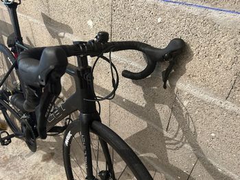 Used C.B.T. Italia Naces 2021 Road & Gravel, Black — image 7 of 7