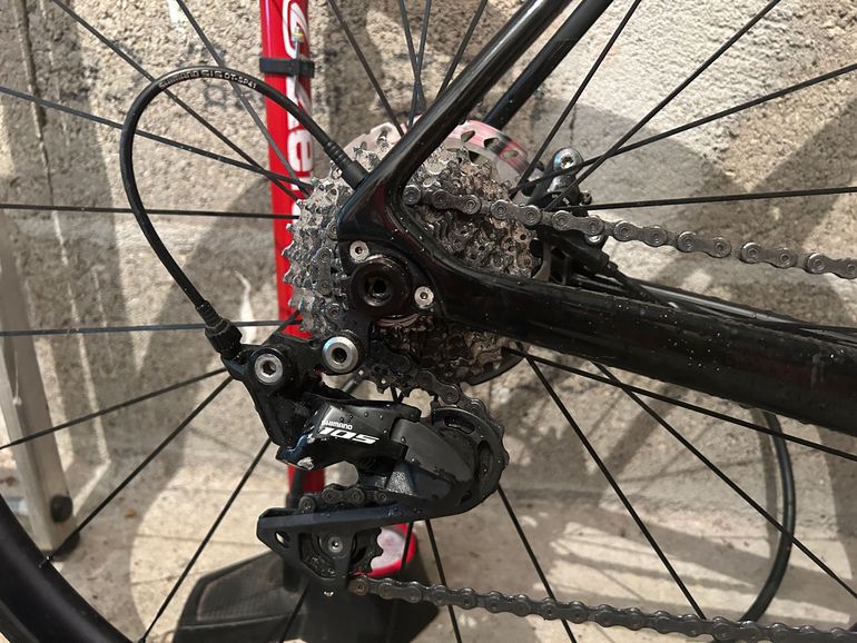 Used C.B.T. Italia Naces 2021 Road & Gravel, Black — image 5 of 7