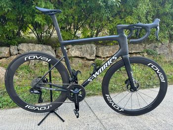 Specialized, SWORKS Tarmac SL8 Dura-Ace