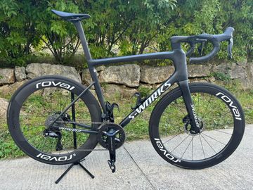 Brugt Specialized SWORKS Tarmac SL8 Dura-Ace 2024 Road & Gravel