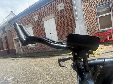 Used Giant Trinity Shimano Ultegra Di2 2017 Road & Gravel, Black — image 3 of 5