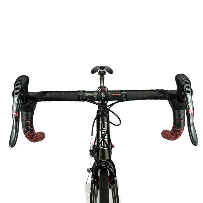 Used BMC Teammachine SLR01 Campagnolo Super Record 11-Speed 55cm 2014 Road & Gravel, Black — image 4 of 8