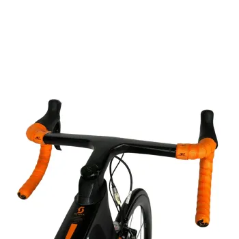 Used Scott Scott Foil Premium Di2 Dura-Ace 11-Speed (58cm) MSRP:$12k 2016 Road & Gravel, Black — image 5 of 7
