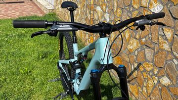 Used Specialized Stumpjumper 15 Comp 2025 2025 Mountainbike, Blue, 29 — image 2 of 9