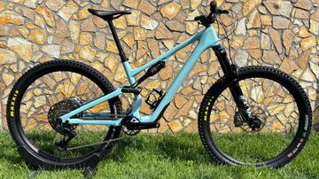 Used Specialized Stumpjumper 15 Comp 2025 2025 Mountainbike, Blue, 29 — image 3 of 9