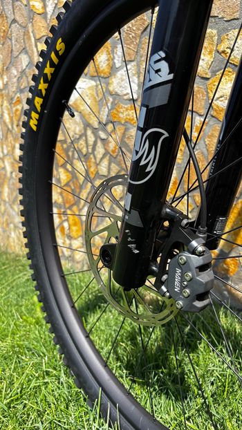 Used Specialized Stumpjumper 15 Comp 2025 2025 Mountainbike, Blue, 29 — image 6 of 9