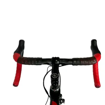 Used Pinarello Pinarello Dogma F8 Di2 Dura-Ace 11-spd 57.5cm MSRP:$9k 2015 Road & Gravel, Red — image 7 of 9