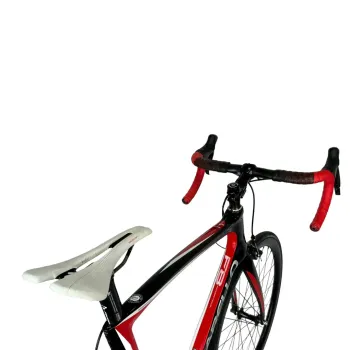 Used Pinarello Pinarello Dogma F8 Di2 Dura-Ace 11-spd 57.5cm MSRP:$9k 2015 Road & Gravel, Red — image 9 of 9
