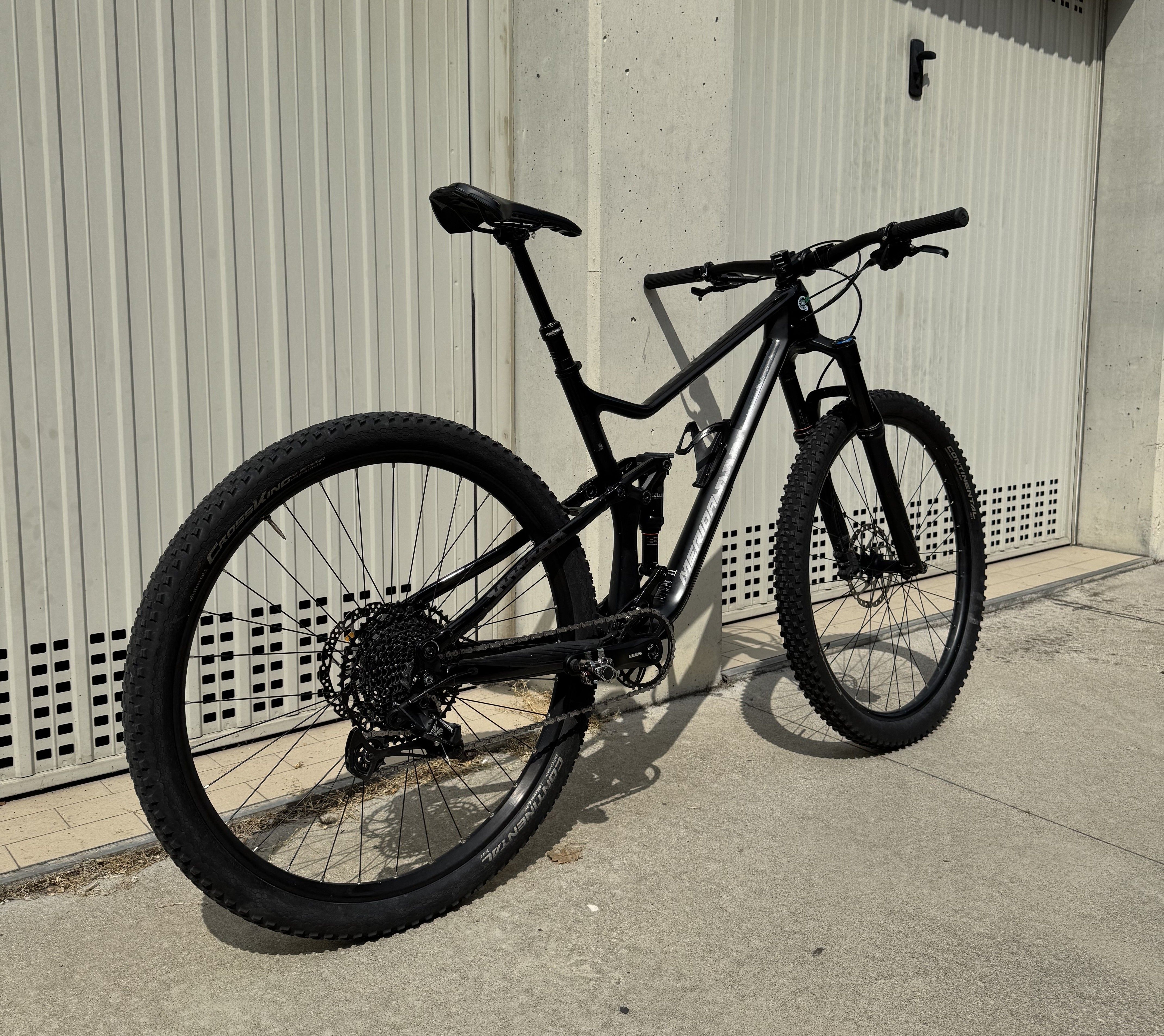 Merida One-twenty SRAM NX Eagle 2021