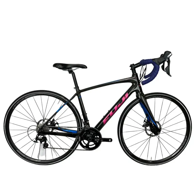 Used Fuji Brevet 2.3 2017 2017 Road & Gravel, Black — image 1 of 6