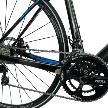Used Fuji Brevet 2.3 2017 2017 Road & Gravel, Black — image 4 of 6
