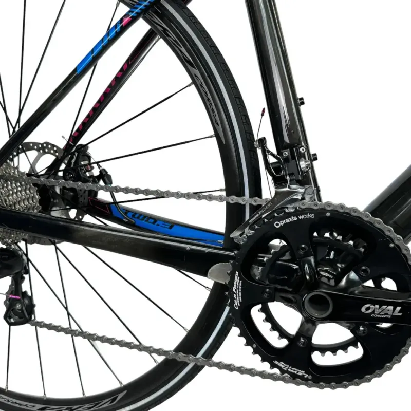 Used Fuji Brevet 2.3 2017 2017 Road & Gravel, Black — image 4 of 6
