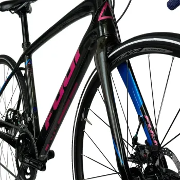 Used Fuji Brevet 2.3 2017 2017 Road & Gravel, Black — image 5 of 6