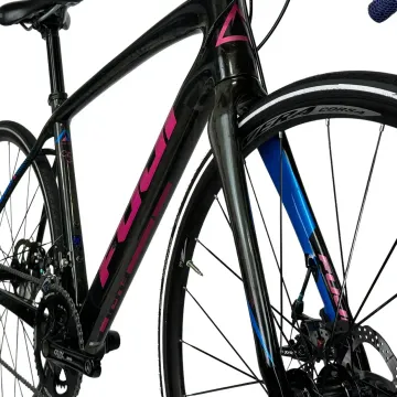 Used Fuji Brevet 2.3 2017 2017 Road & Gravel, Black — image 5 of 6