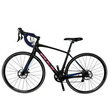 Used Fuji Brevet 2.3 2017 2017 Road & Gravel, Black — image 2 of 6