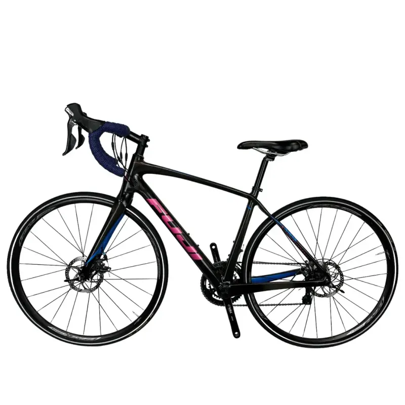 Used Fuji Brevet 2.3 2017 2017 Road & Gravel, Black — image 2 of 6