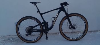 Used Giant Anthem Advanced, Pro 29 1 2021 2021 MTB