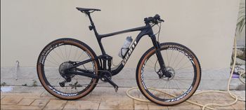 Used Giant Anthem Advanced, Pro 29 1 2021 2021 Mountainbike, Black, 29 — image 3 of 4