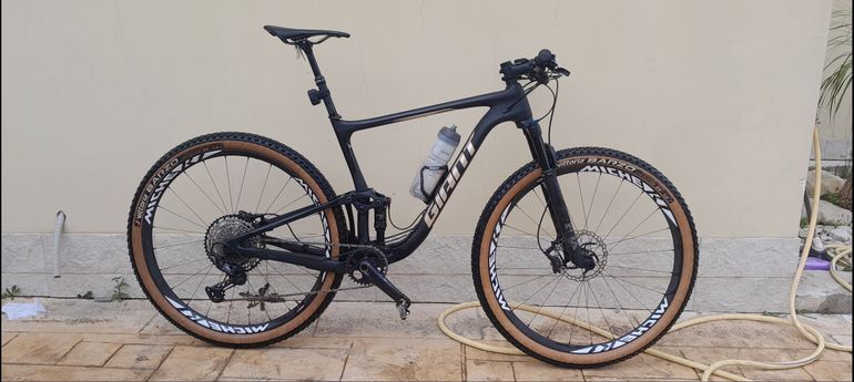Used Giant Anthem Advanced, Pro 29 1 2021 2021 Mountainbike, Black, 29 — image 3 of 4