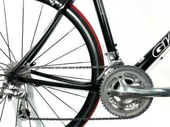 Used Giant Giant OCR Limited Shimano Ultegra/105 - 2006 (58cm) 2006 Road & Gravel, Black — image 3 of 6