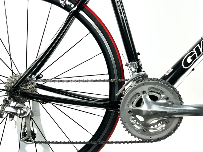 Used Giant Giant OCR Limited Shimano Ultegra/105 - 2006 (58cm) 2006 Road & Gravel, Black — image 3 of 6