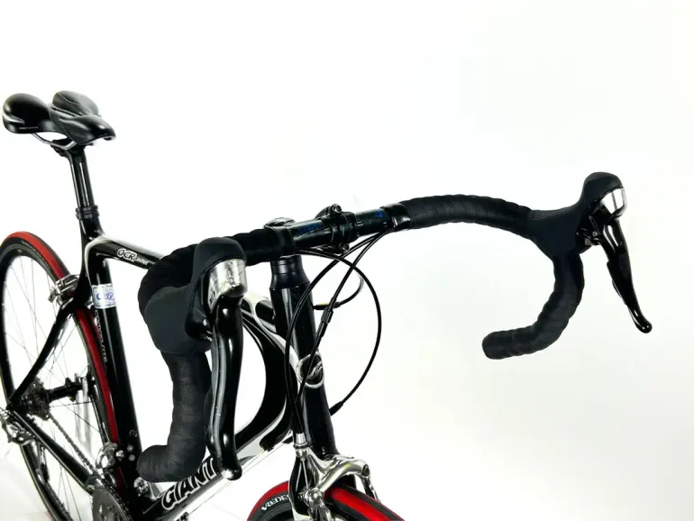 Used Giant Giant OCR Limited Shimano Ultegra/105 - 2006 (58cm) 2006 Road & Gravel, Black — image 2 of 6