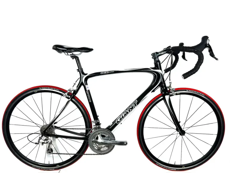 Used Giant Giant OCR Limited Shimano Ultegra/105 - 2006 (58cm) 2006 Road & Gravel, Black — image 6 of 6
