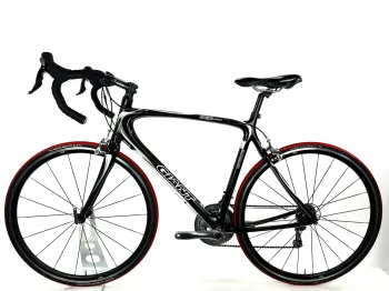 Used Giant Giant OCR Limited Shimano Ultegra/105 - 2006 (58cm) 2006 Road & Gravel, Black — image 4 of 6