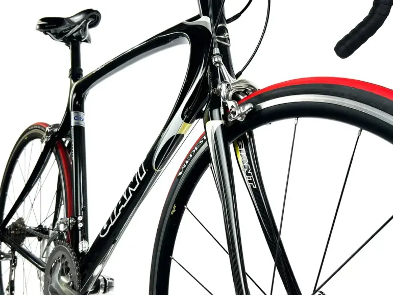 Used Giant Giant OCR Limited Shimano Ultegra/105 - 2006 (58cm) 2006 Road & Gravel, Black — image 5 of 6
