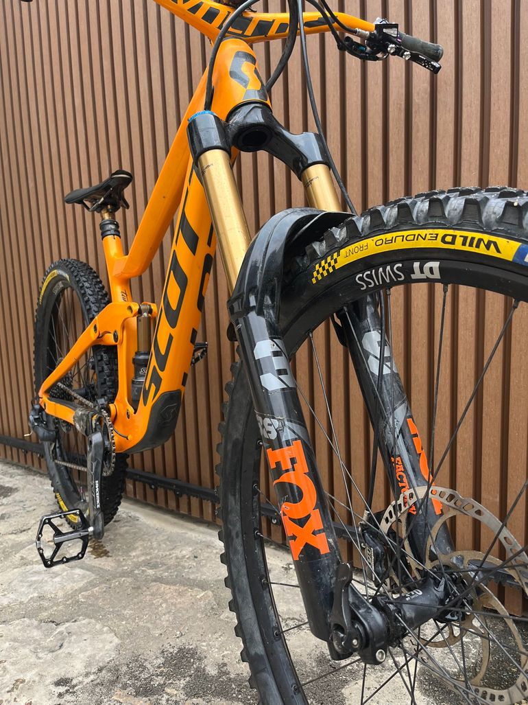 Scott Ransom 900 Tuned AXS 2021 2021