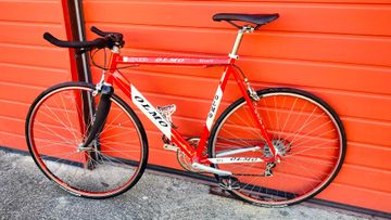 Brugt Olmo Record Vitalicio 1999 Road & Gravel — billede 2 af 8