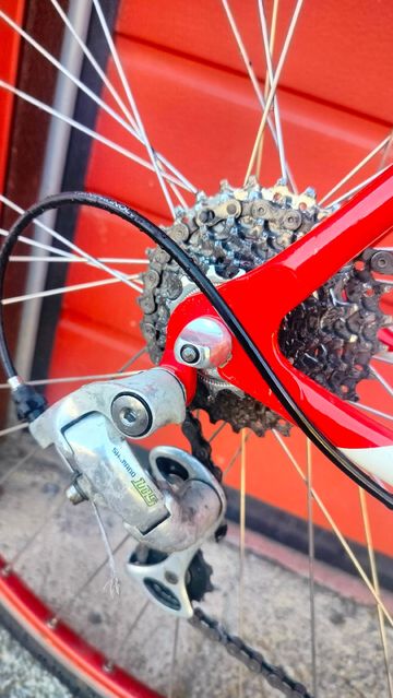 Brugt Olmo Record Vitalicio 1999 Road & Gravel — billede 3 af 8