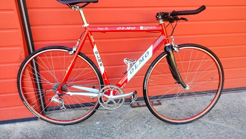 Used Olmo Record Vitalicio 1999 Road & Gravel