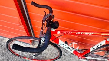 Brugt Olmo Record Vitalicio 1999 Road & Gravel — billede 8 af 8