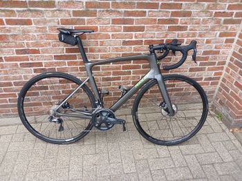 Ridley, Noah Fast Disc - Shimano Ultegra Di2 2021