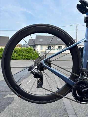 Brugt Giant Propel Advanced Pro 1 2025 2025 Road & Gravel — billede 4 af 9
