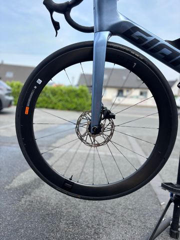 Brugt Giant Propel Advanced Pro 1 2025 2025 Road & Gravel — billede 7 af 9