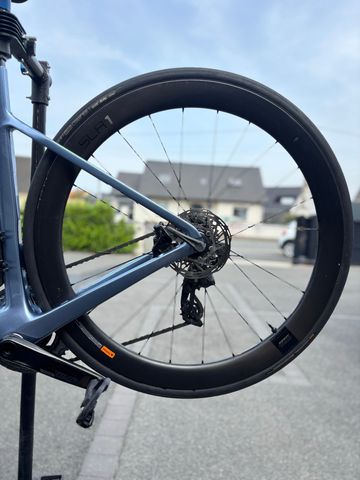 Brugt Giant Propel Advanced Pro 1 2025 2025 Road & Gravel — billede 6 af 9