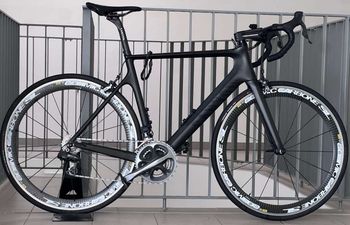 Brugt Canyon CF 9.0 SL 2014 Road & Gravel — billede 1 af 3