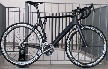 Brugt Canyon CF 9.0 SL 2014 Road & Gravel