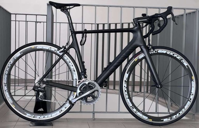 Brugt Canyon CF 9.0 SL 2014 Road & Gravel — billede 1 af 3